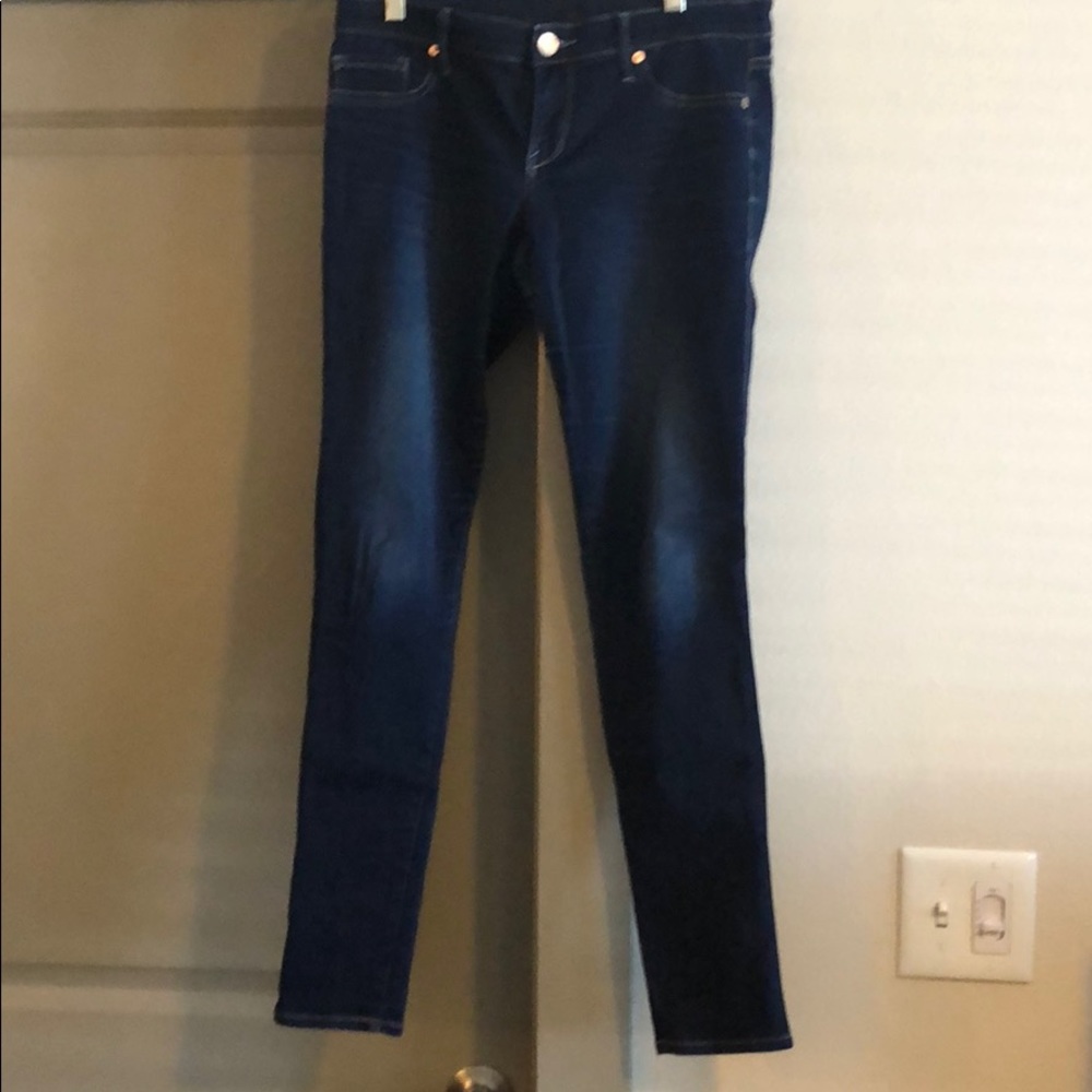 Express Jeggings size 8